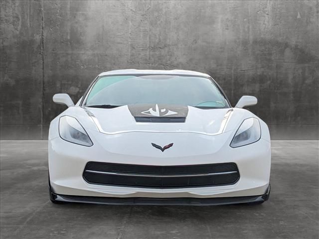 2015 Chevrolet Corvette 2LT