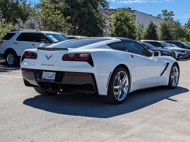 2015 Chevrolet Corvette 2LT