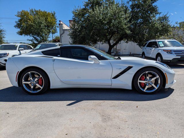 2015 Chevrolet Corvette 2LT