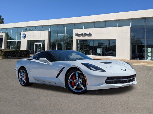 2015 Chevrolet Corvette 2LT