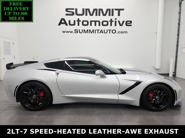 2015 Chevrolet Corvette 2LT