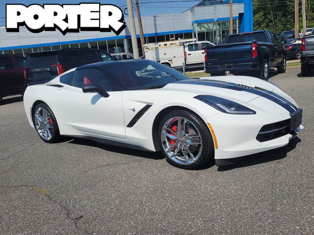 2015 Chevrolet Corvette 2LT