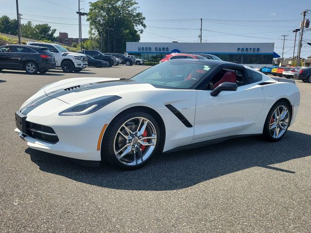 2015 Chevrolet Corvette 2LT