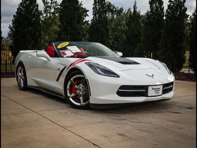 2015 Chevrolet Corvette 2LT