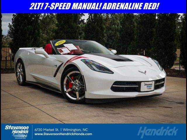 2015 Chevrolet Corvette 2LT