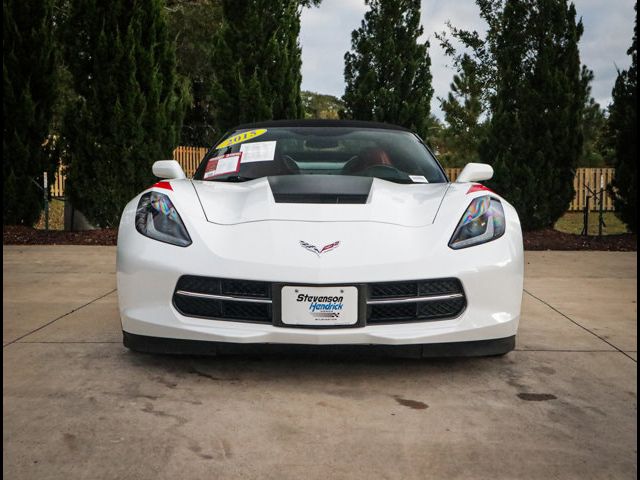 2015 Chevrolet Corvette 2LT