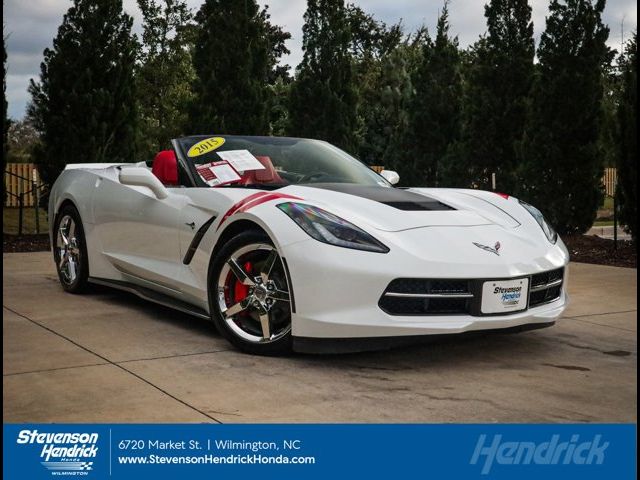 2015 Chevrolet Corvette 2LT