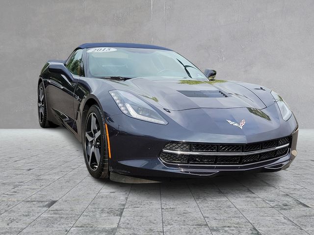 2015 Chevrolet Corvette 2LT