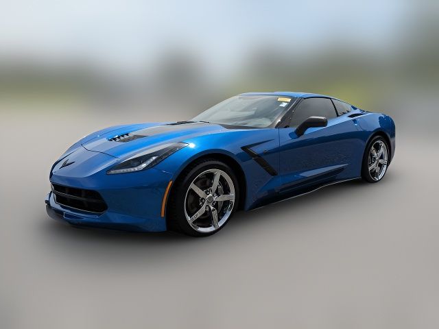 2015 Chevrolet Corvette 2LT
