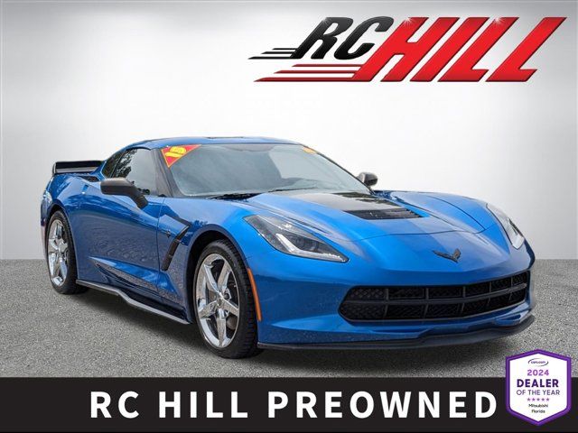 2015 Chevrolet Corvette 2LT