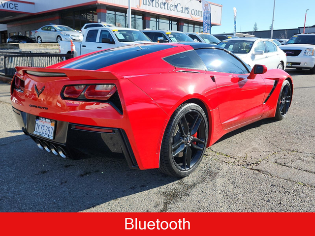 2015 Chevrolet Corvette 2LT