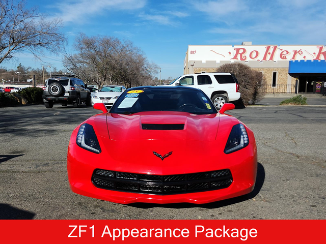 2015 Chevrolet Corvette 2LT