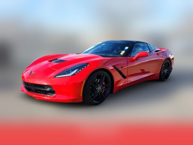 2015 Chevrolet Corvette 2LT