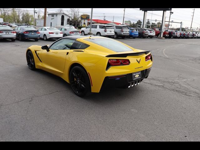 2015 Chevrolet Corvette 2LT