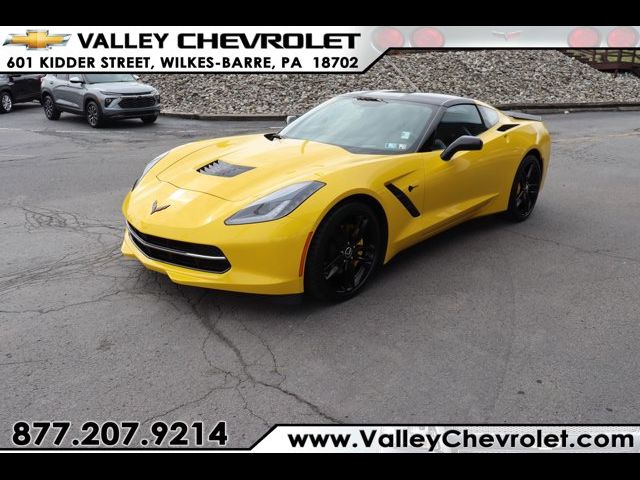 2015 Chevrolet Corvette 2LT