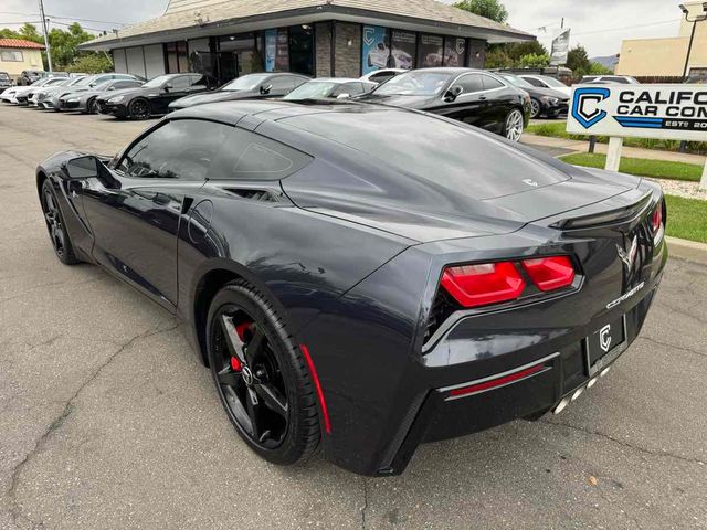 2015 Chevrolet Corvette 2LT