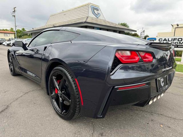 2015 Chevrolet Corvette 2LT