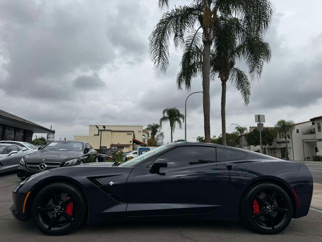 2015 Chevrolet Corvette 2LT