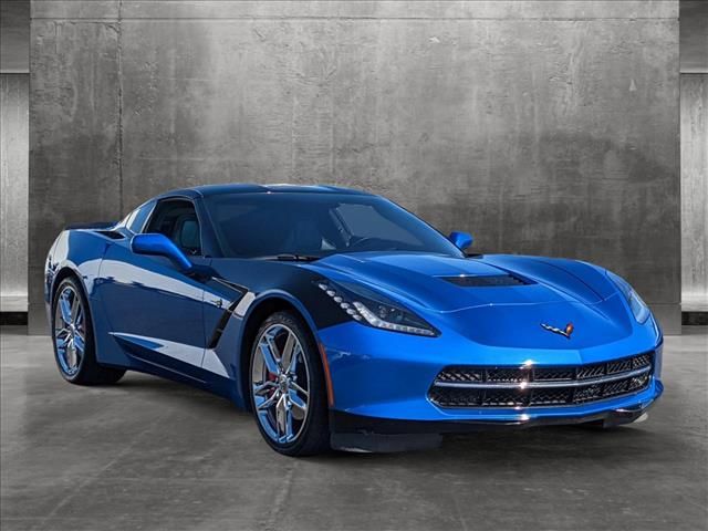 2015 Chevrolet Corvette 2LT