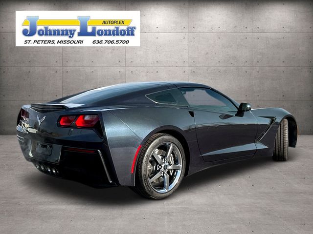 2015 Chevrolet Corvette 2LT