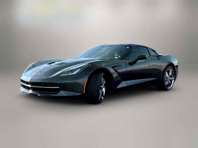 2015 Chevrolet Corvette 2LT