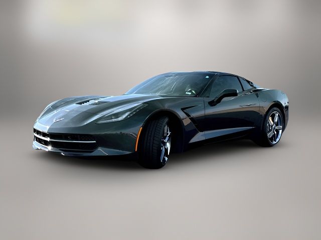 2015 Chevrolet Corvette 2LT