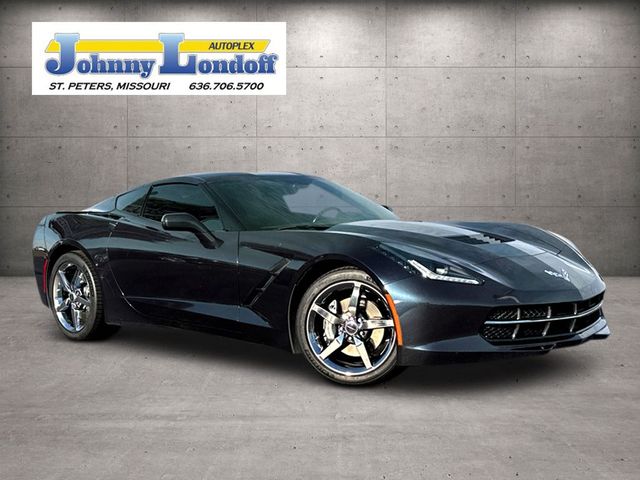 2015 Chevrolet Corvette 2LT