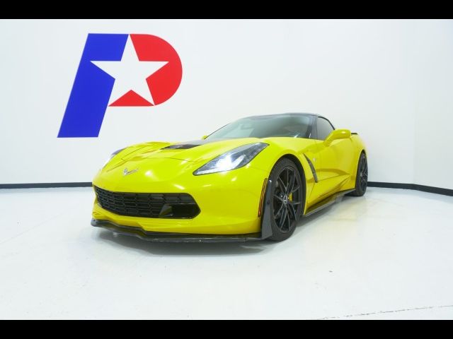 2015 Chevrolet Corvette 2LT