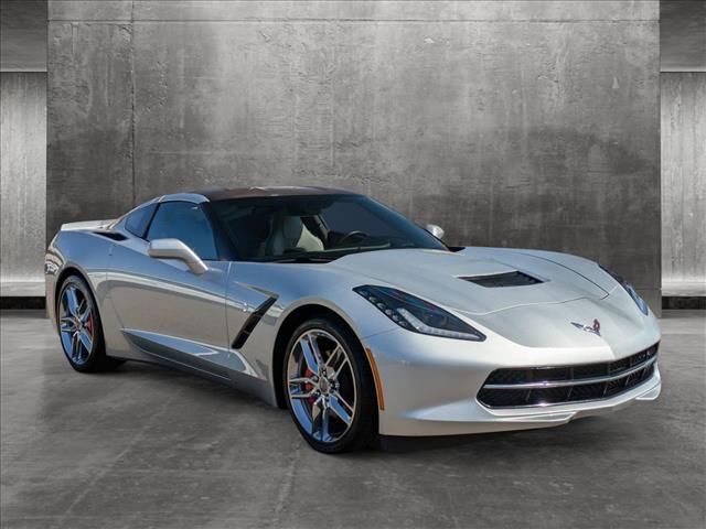 2015 Chevrolet Corvette 2LT