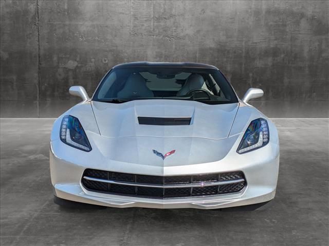 2015 Chevrolet Corvette 2LT