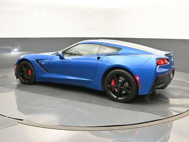 2015 Chevrolet Corvette 2LT