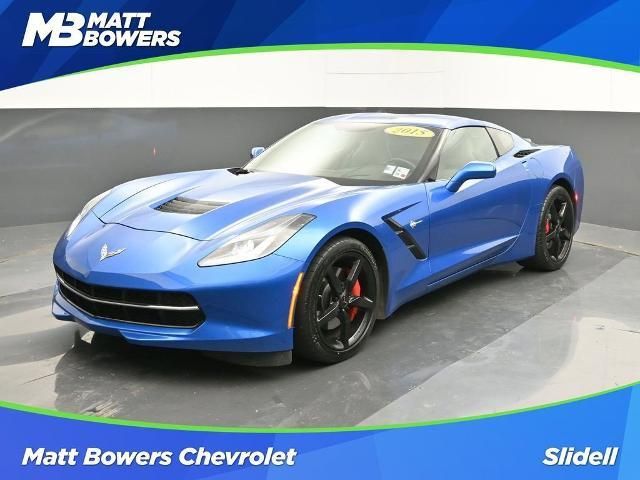 2015 Chevrolet Corvette 2LT