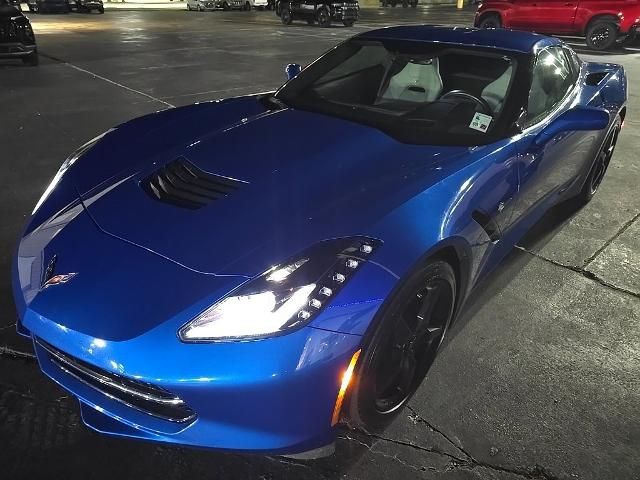 2015 Chevrolet Corvette 2LT