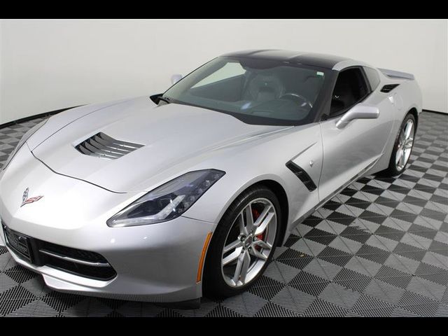 2015 Chevrolet Corvette 2LT