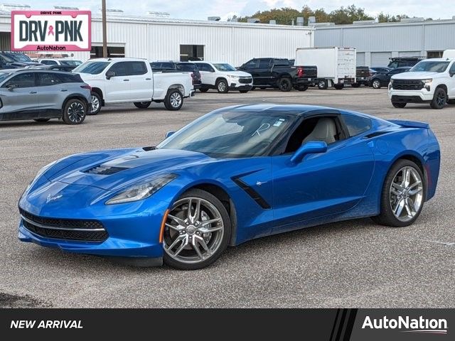 2015 Chevrolet Corvette 2LT