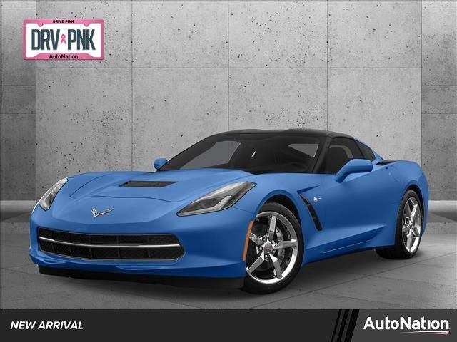 2015 Chevrolet Corvette 2LT