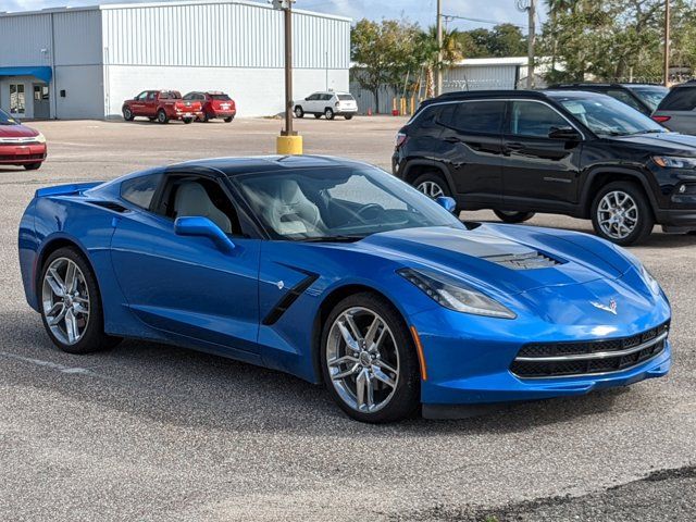 2015 Chevrolet Corvette 2LT