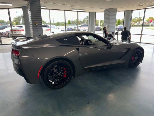 2015 Chevrolet Corvette 2LT