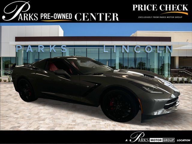 2015 Chevrolet Corvette 2LT