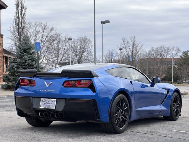 2015 Chevrolet Corvette 2LT
