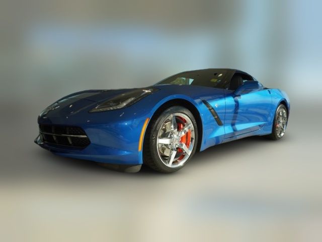 2015 Chevrolet Corvette 2LT