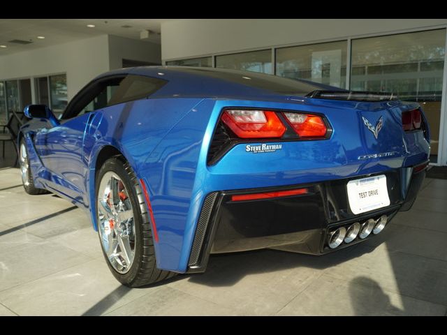 2015 Chevrolet Corvette 2LT