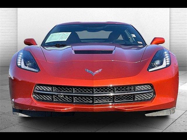 2015 Chevrolet Corvette 2LT