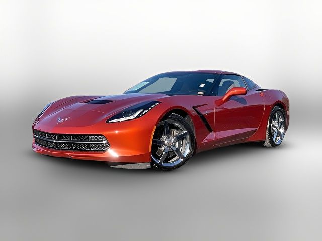 2015 Chevrolet Corvette 2LT