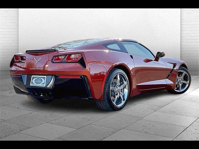 2015 Chevrolet Corvette 2LT