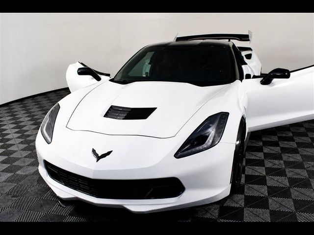 2015 Chevrolet Corvette 2LT