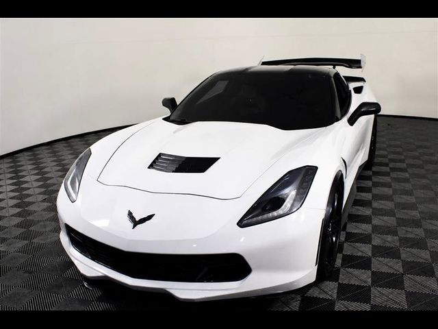 2015 Chevrolet Corvette 2LT