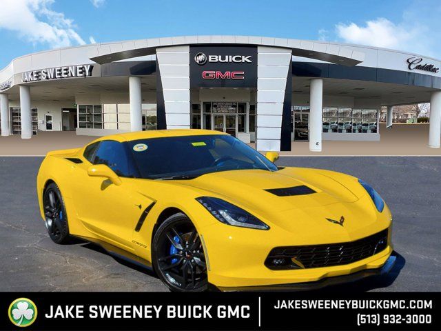 2015 Chevrolet Corvette 2LT