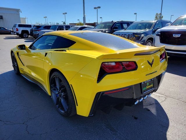 2015 Chevrolet Corvette 2LT