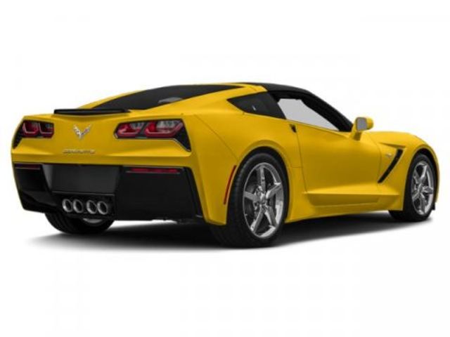 2015 Chevrolet Corvette 2LT